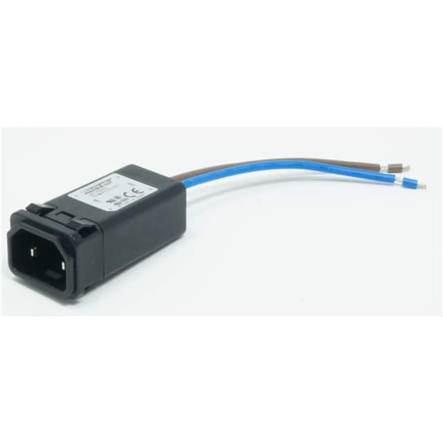 FN9274S1B-4-07 Schaffner EMC Inc.  Power Entry Modules (PEM)